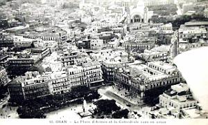 PA a- 03- Vue d'ensemble place d' Armes